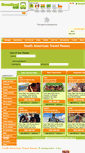 Mobile Screenshot of greentoadbus.com